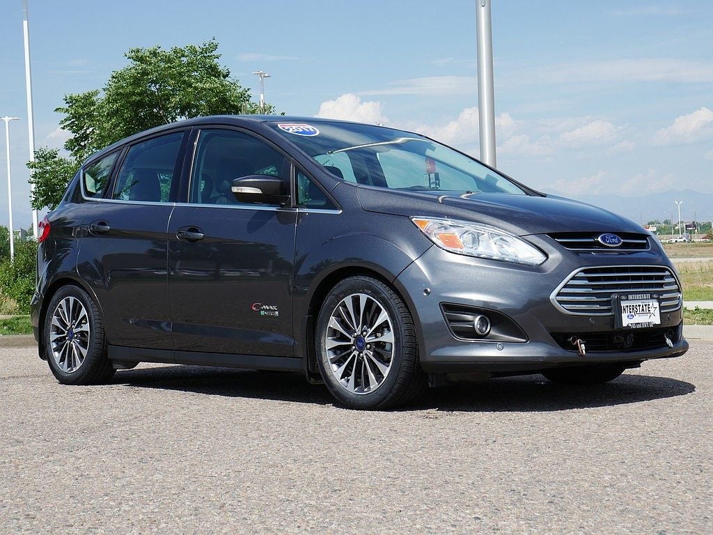 2017 Ford C-Max Energi Titanium