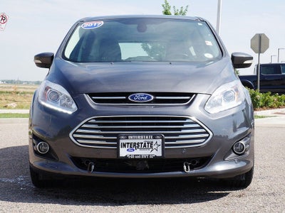 2017 Ford C-Max Energi Titanium