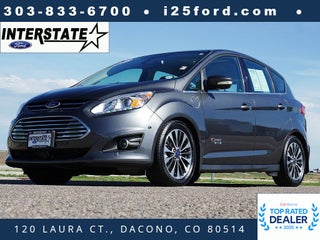 2017 Ford C-Max Energi Titanium