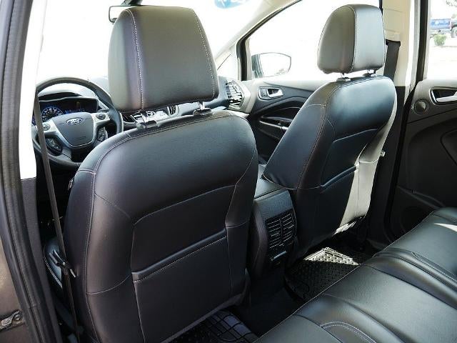 2017 Ford C-Max Energi Titanium