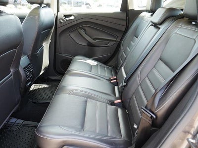 2017 Ford C-Max Energi Titanium