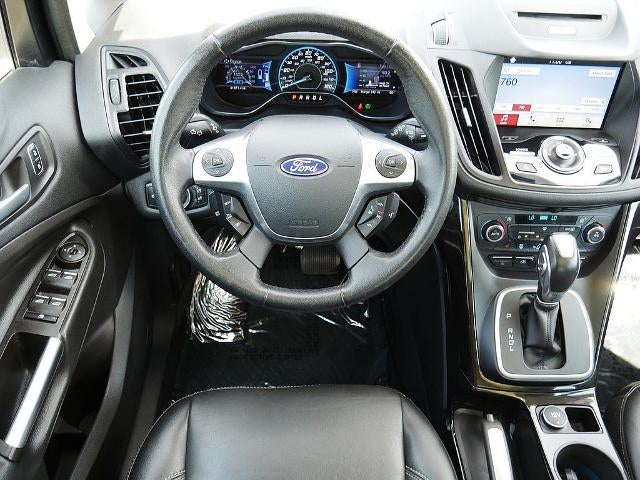 2017 Ford C-Max Energi Titanium
