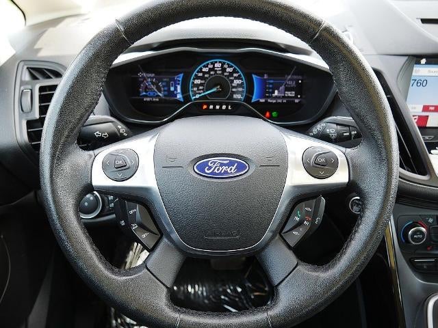 2017 Ford C-Max Energi Titanium
