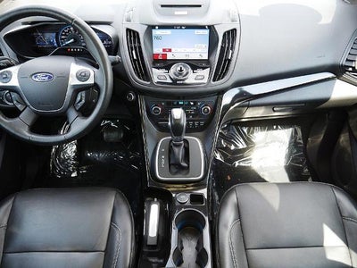 2017 Ford C-Max Energi Titanium
