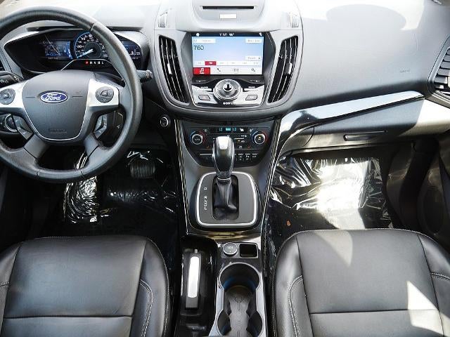 2017 Ford C-Max Energi Titanium