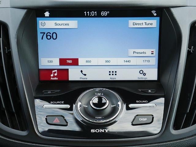 2017 Ford C-Max Energi Titanium