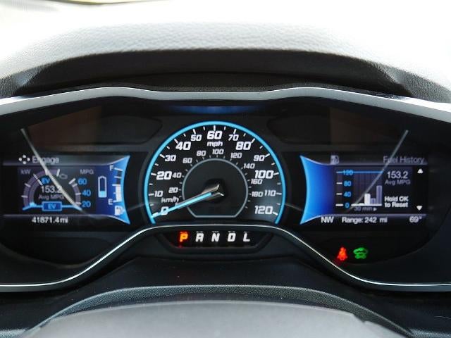 2017 Ford C-Max Energi Titanium