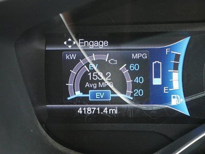 2017 Ford C-Max Energi Titanium