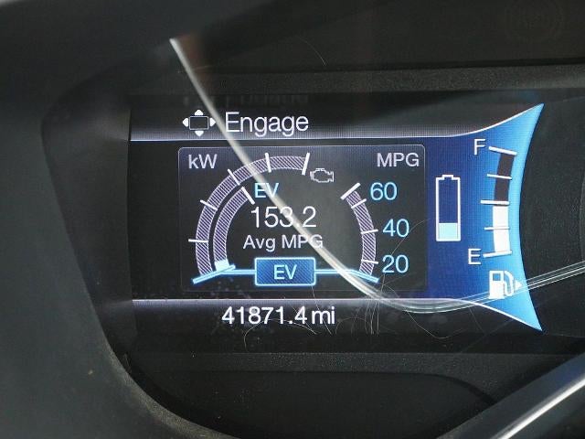 2017 Ford C-Max Energi Titanium