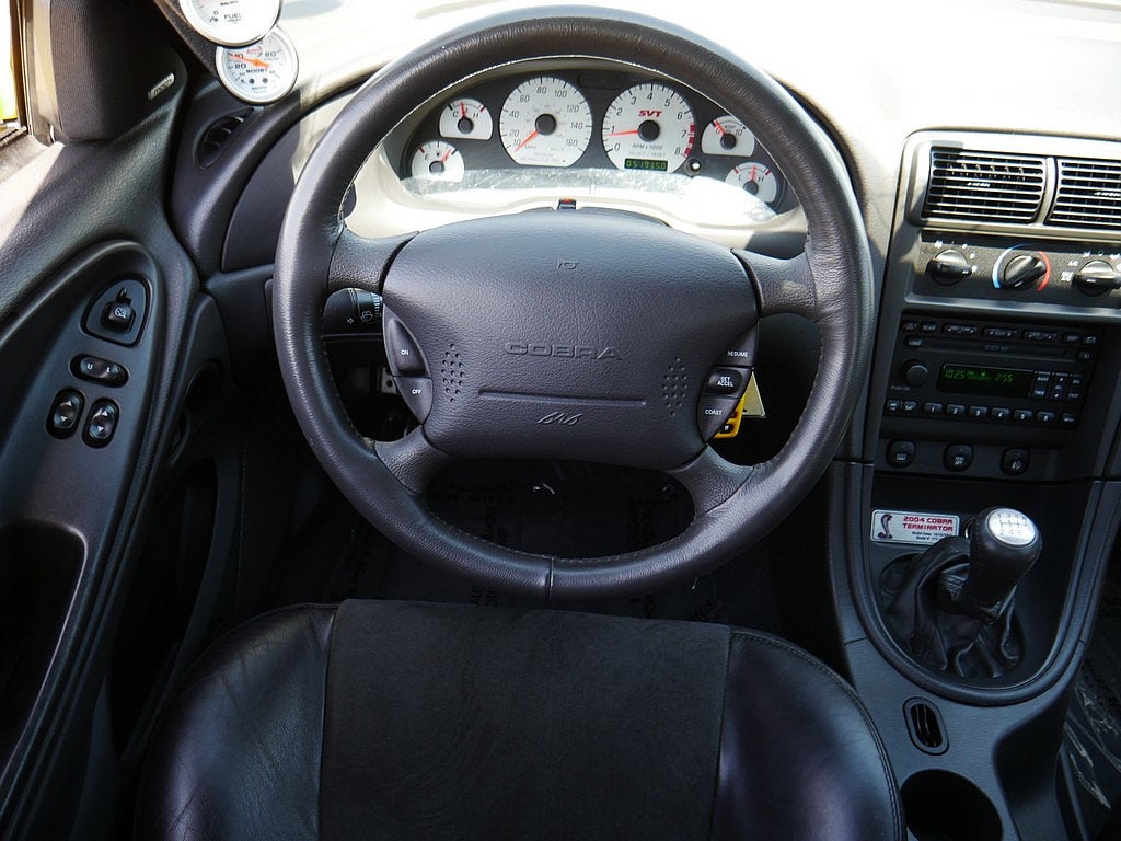2004 Ford Mustang Cobra TERMINATOR