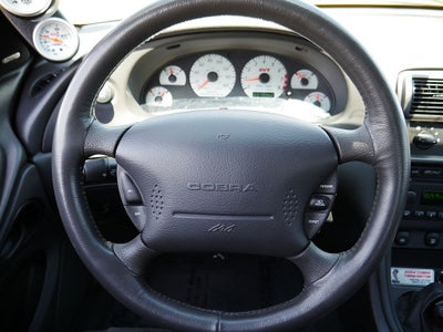 2004 Ford Mustang Cobra TERMINATOR