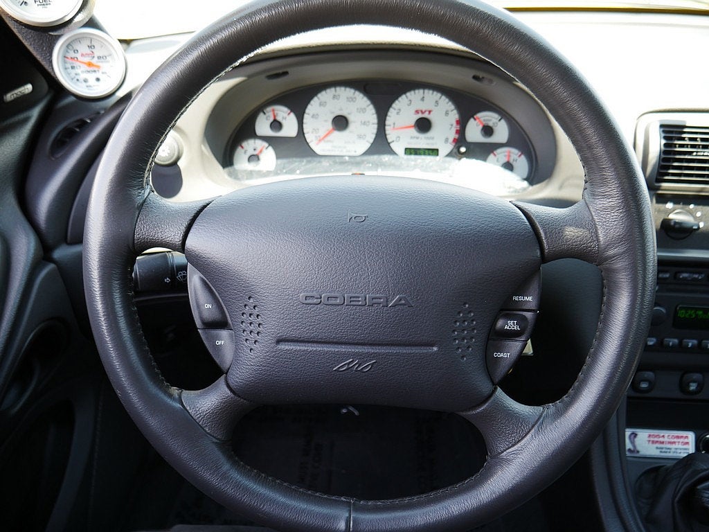 2004 Ford Mustang Cobra TERMINATOR