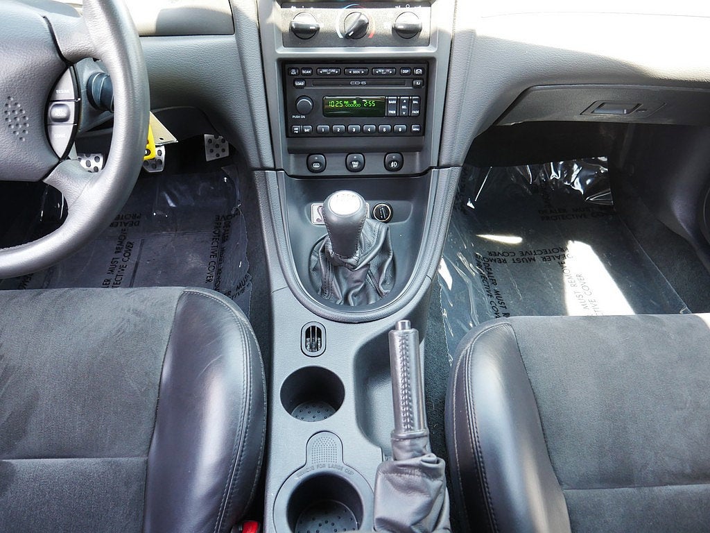 2004 Ford Mustang Cobra TERMINATOR