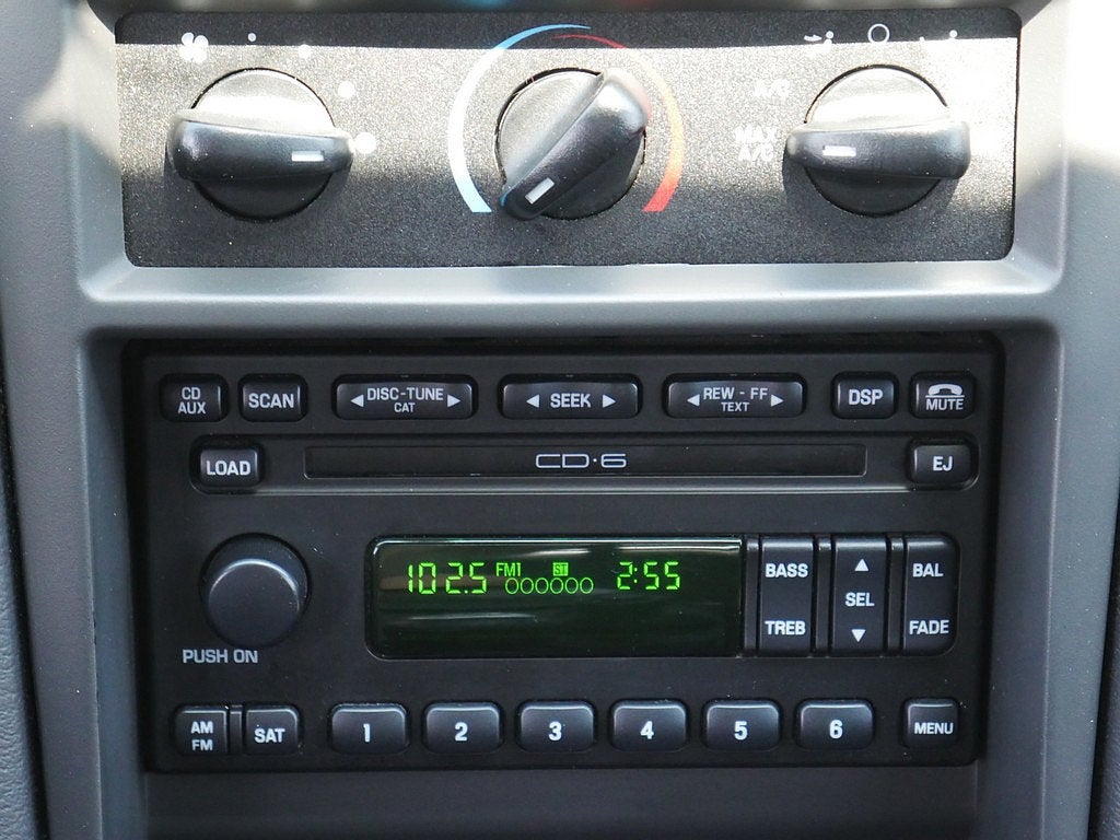 2004 Ford Mustang Cobra TERMINATOR