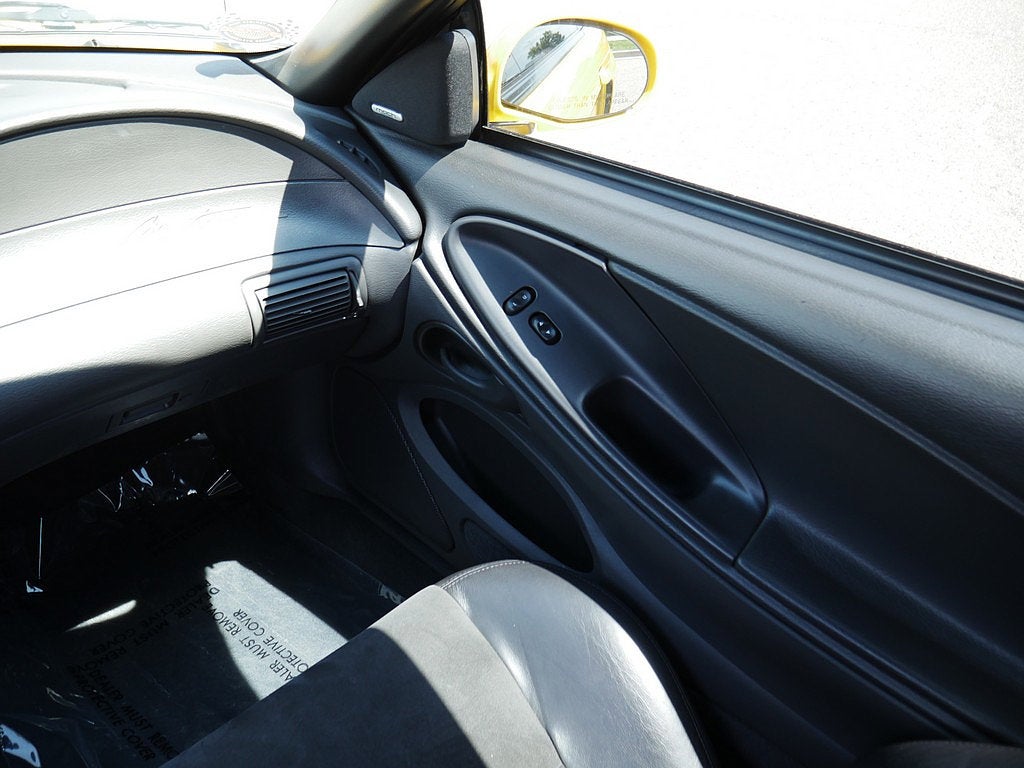 2004 Ford Mustang Cobra TERMINATOR