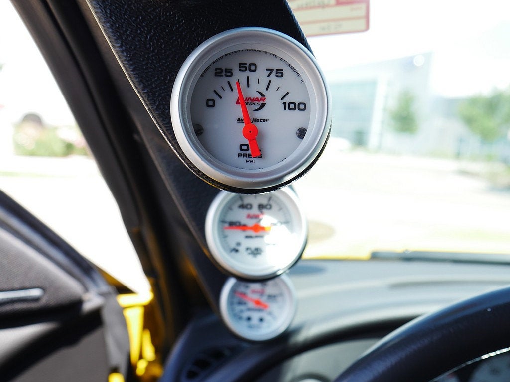 2004 Ford Mustang Cobra TERMINATOR
