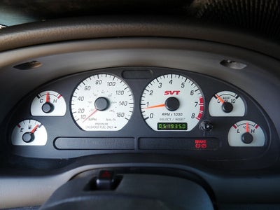 2004 Ford Mustang Cobra TERMINATOR