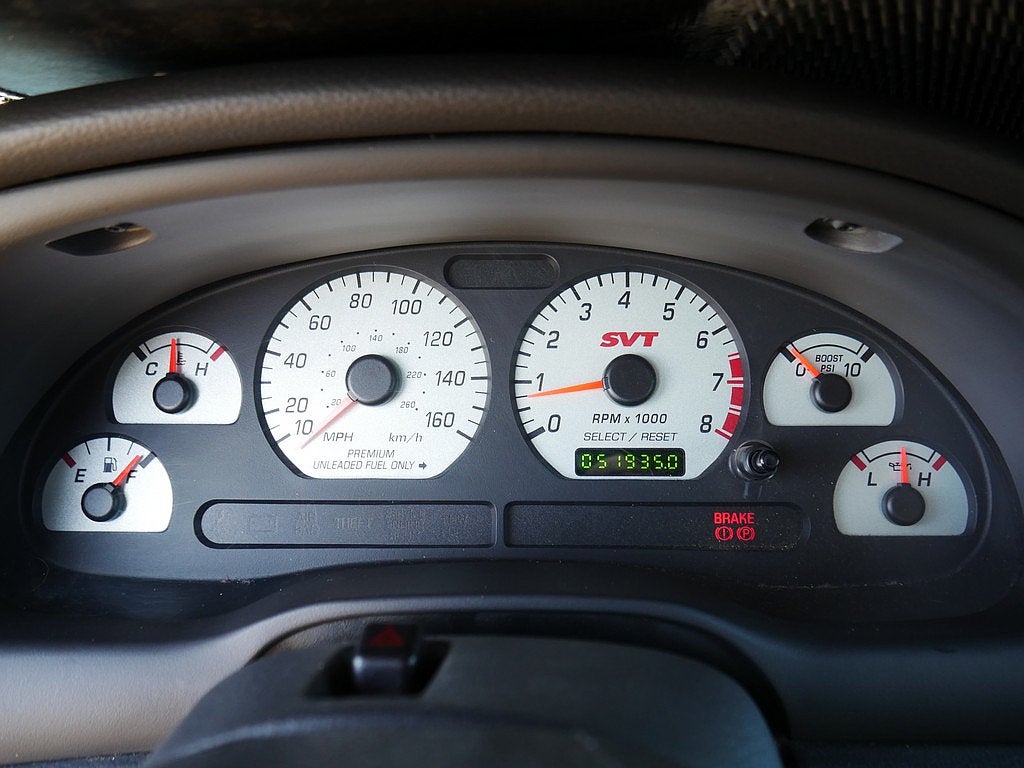 2004 Ford Mustang Cobra TERMINATOR