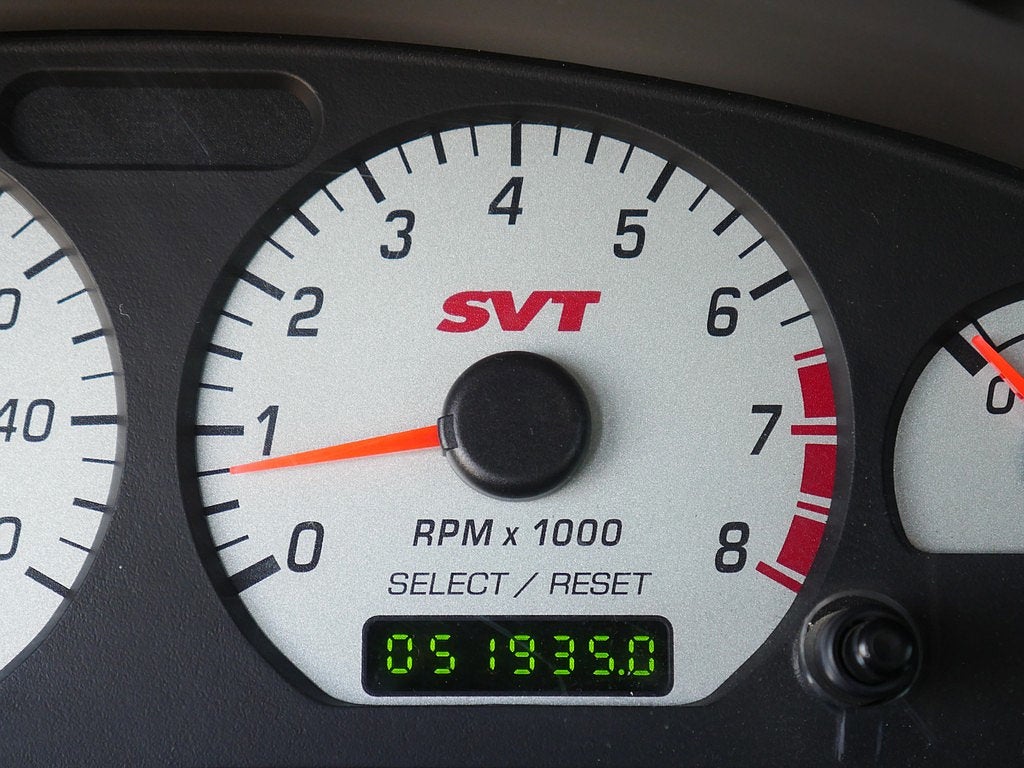 2004 Ford Mustang Cobra TERMINATOR