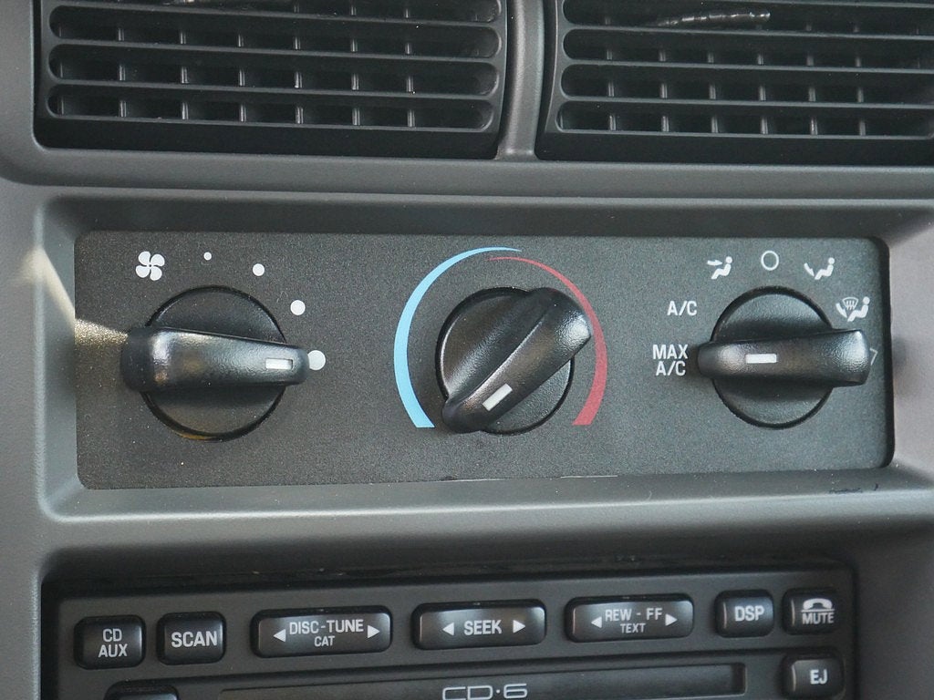 2004 Ford Mustang Cobra TERMINATOR