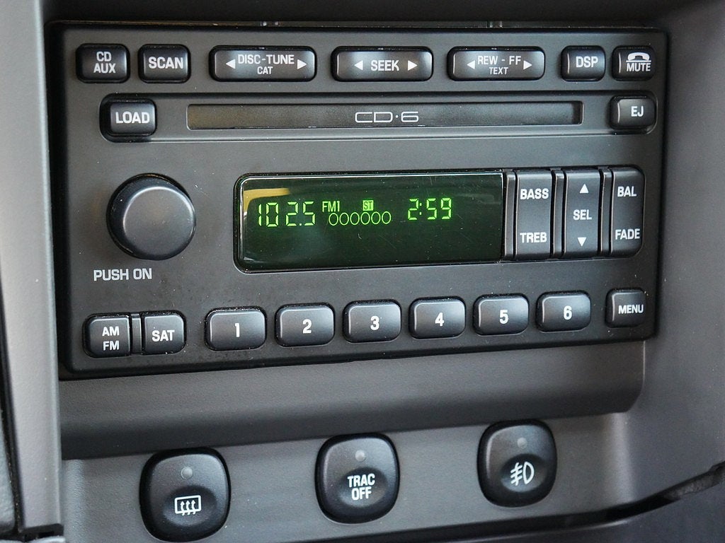 2004 Ford Mustang Cobra TERMINATOR