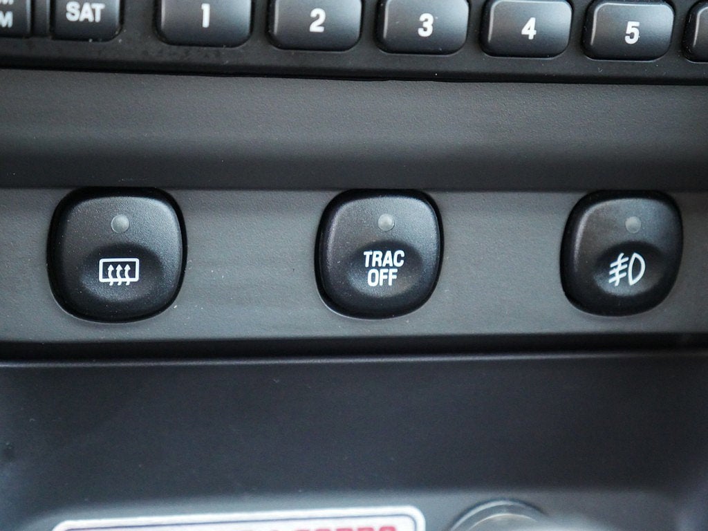 2004 Ford Mustang Cobra TERMINATOR