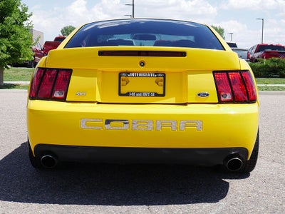 2004 Ford Mustang Cobra TERMINATOR