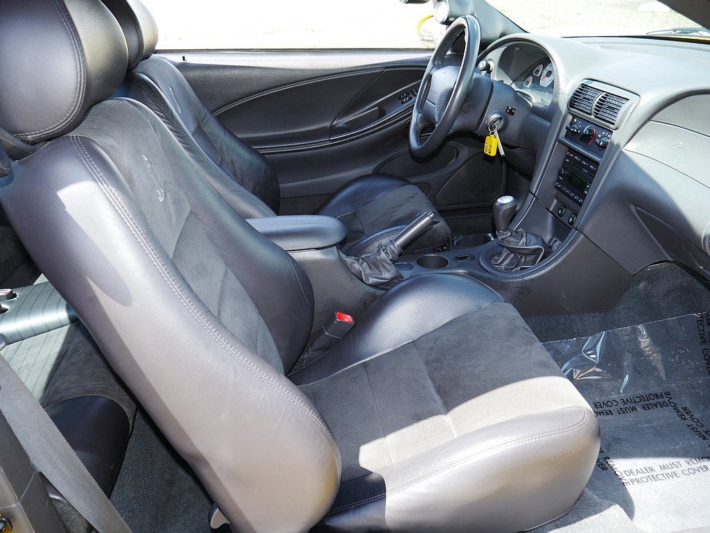 2004 Ford Mustang Cobra TERMINATOR