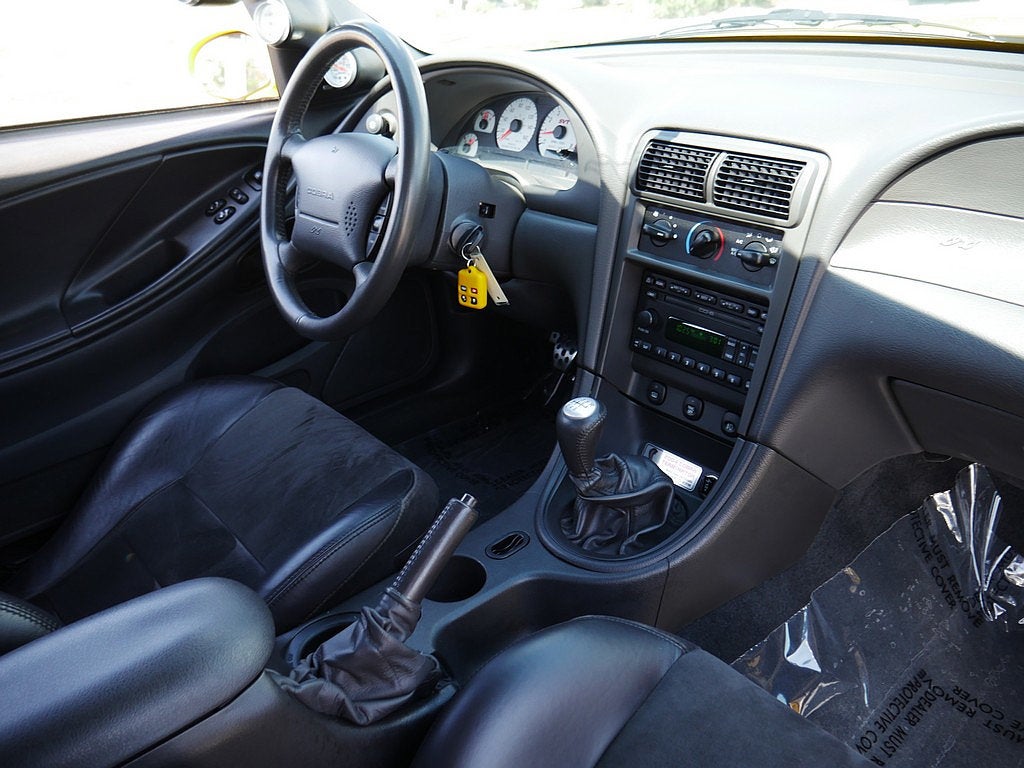 2004 Ford Mustang Cobra TERMINATOR