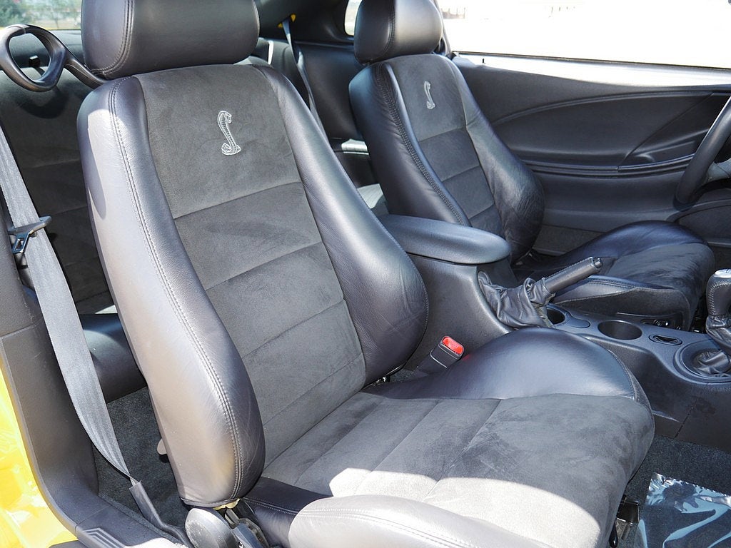2004 Ford Mustang Cobra TERMINATOR