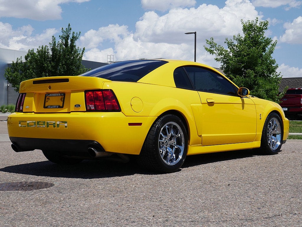 2004 Ford Mustang Cobra TERMINATOR
