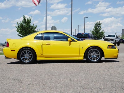 2004 Ford Mustang Cobra TERMINATOR
