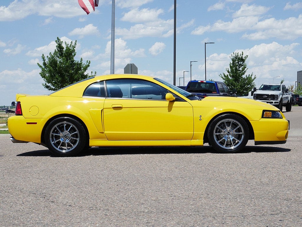 2004 Ford Mustang Cobra TERMINATOR
