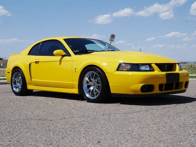 2004 Ford Mustang Cobra TERMINATOR