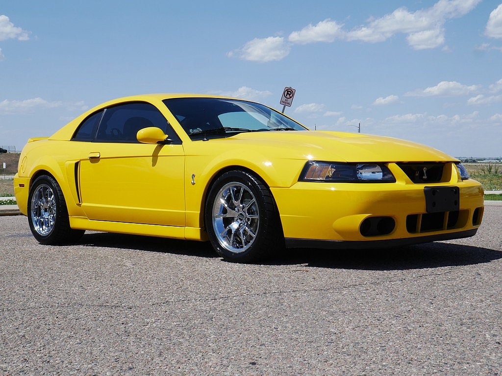2004 Ford Mustang Cobra TERMINATOR
