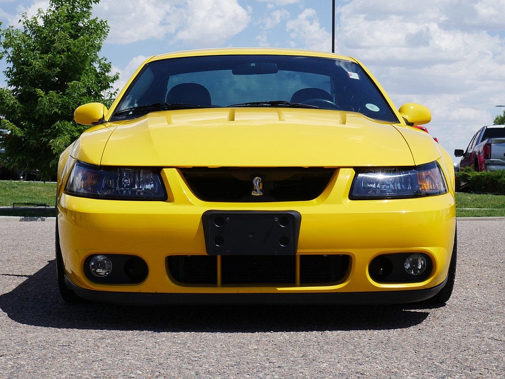 2004 Ford Mustang Cobra TERMINATOR
