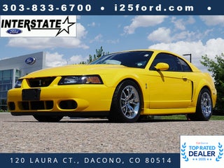 2004 Ford Mustang Cobra TERMINATOR
