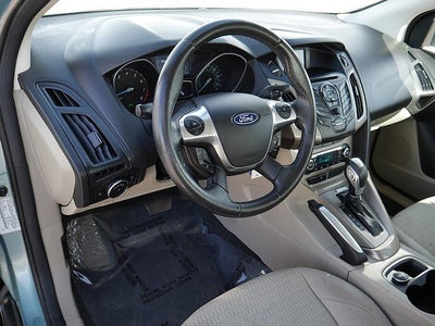 2012 Ford Focus SEL