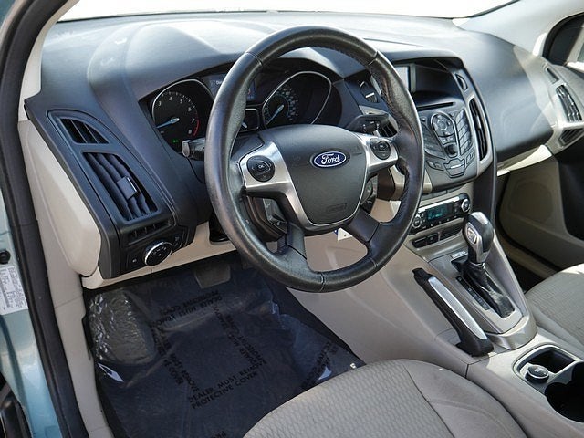 2012 Ford Focus SEL