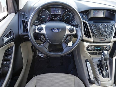 2012 Ford Focus SEL