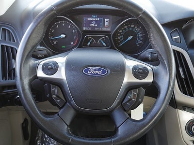 2012 Ford Focus SEL