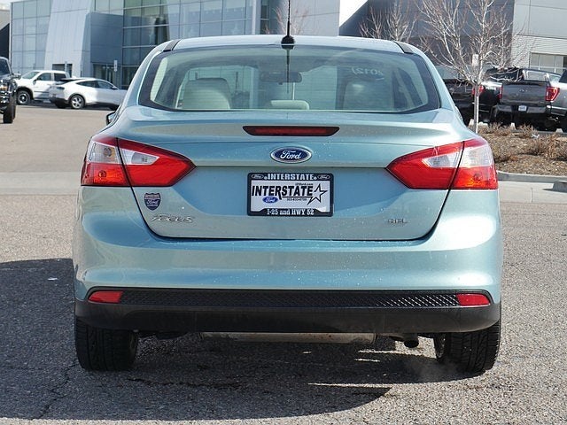2012 Ford Focus SEL