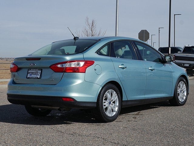 2012 Ford Focus SEL