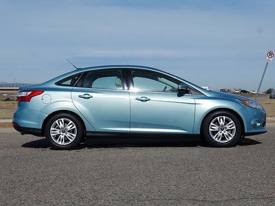 2012 Ford Focus SEL
