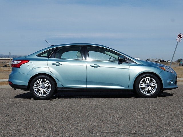 2012 Ford Focus SEL