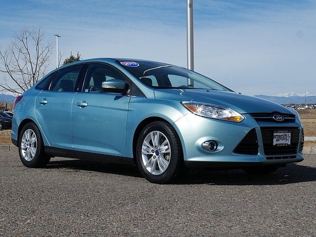 2012 Ford Focus SEL