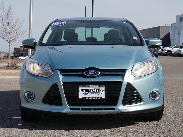 2012 Ford Focus SEL