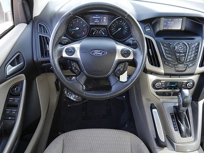 2012 Ford Focus SEL