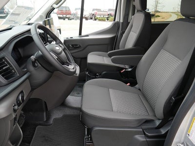 2026 Ford Transit-350 XLT AWD