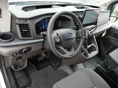 2026 Ford Transit-350 XLT AWD